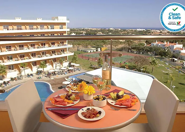 Hotel Apartamento Balaia Atlantico