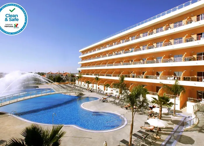 Hotel Apartamento Balaia Atlantico